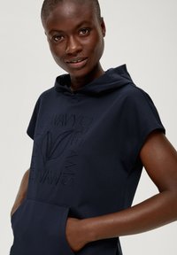 s.Oliver T-shirt imprimé - navy