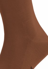 FALKE Tiago - Socken - clay