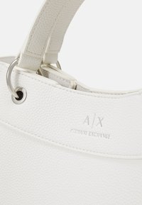 Armani Exchange Shopping bag - bianco