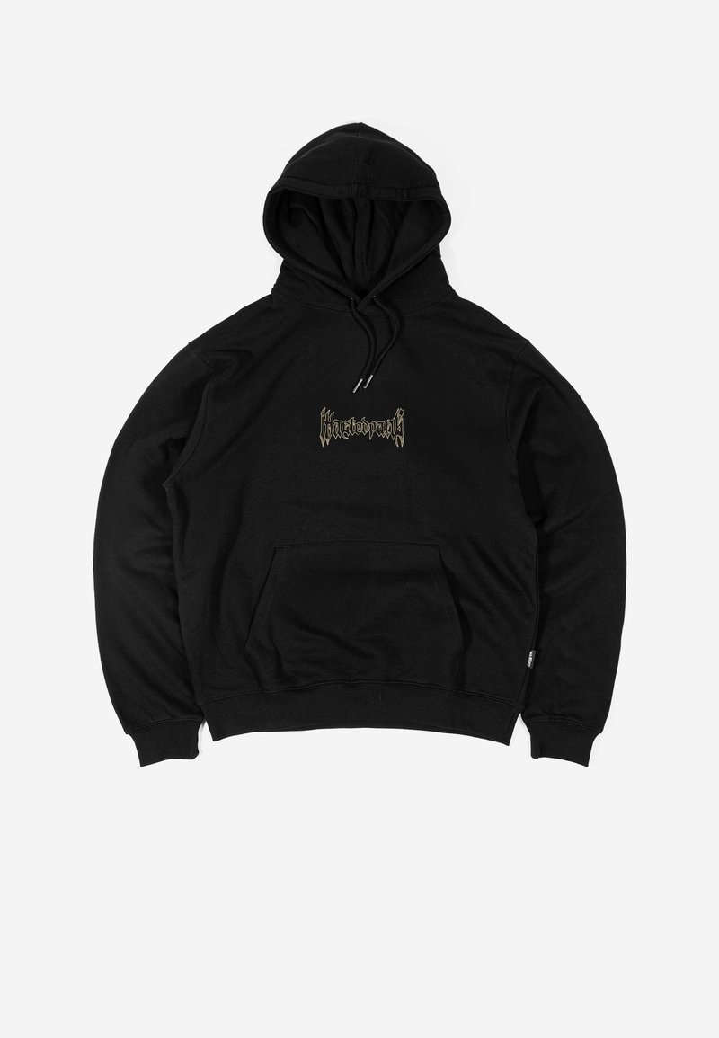 Wasted Paris Sweater zwart