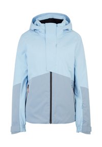 Ziener Skijacke - frozen blue stru