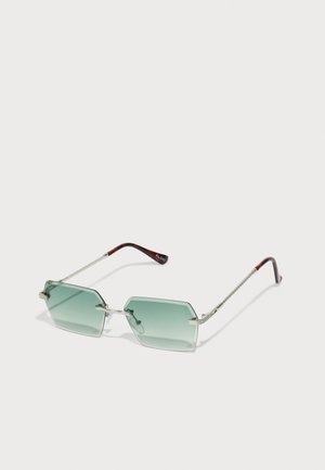 ALDO KAAOLLE UNISEX - Aurinkolasit - silver-coloured