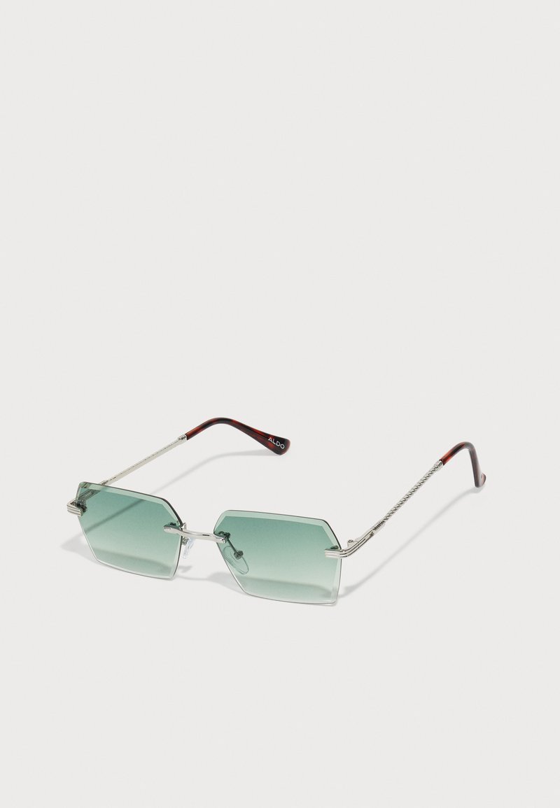 ALDO KAAOLLE UNISEX - Gafas de sol - silver-coloured
