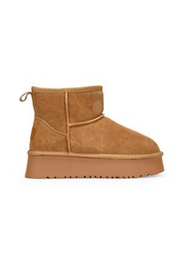 Winter boots - cuero