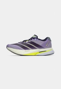 adidas Performance ADIZERO BOSTON 13 - Scarpe da corsa su strada - powder plum/aurora plum/preloved violet
