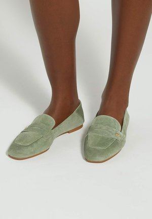 Chaussons - green