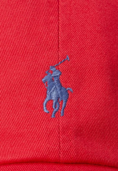 Polo Ralph Lauren HAT - Gorra - post red