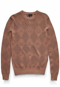G-STAR Pullover - brown