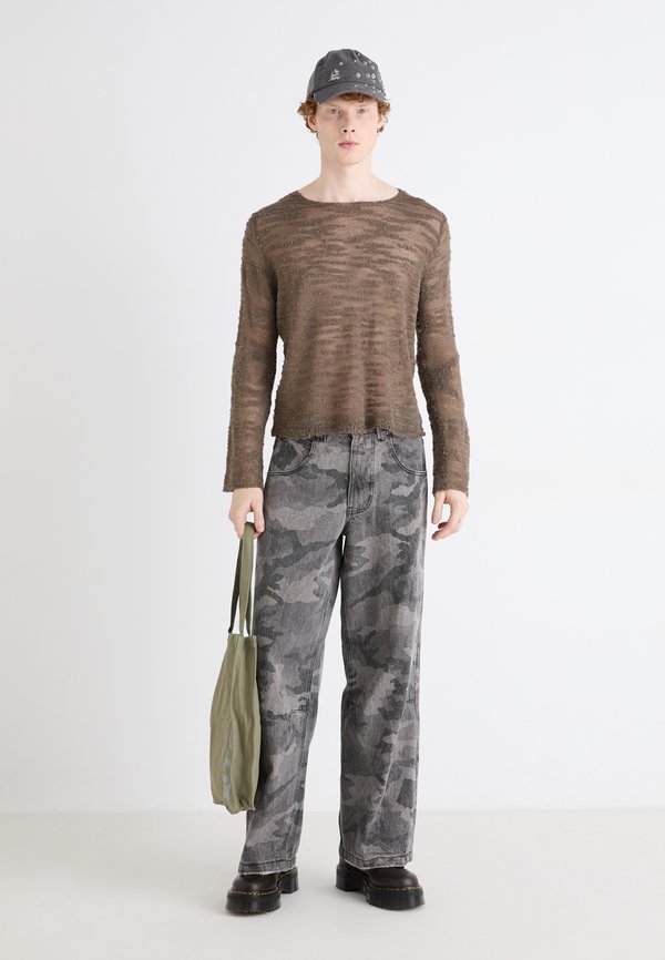 LOOSE SLUB - Jumper3