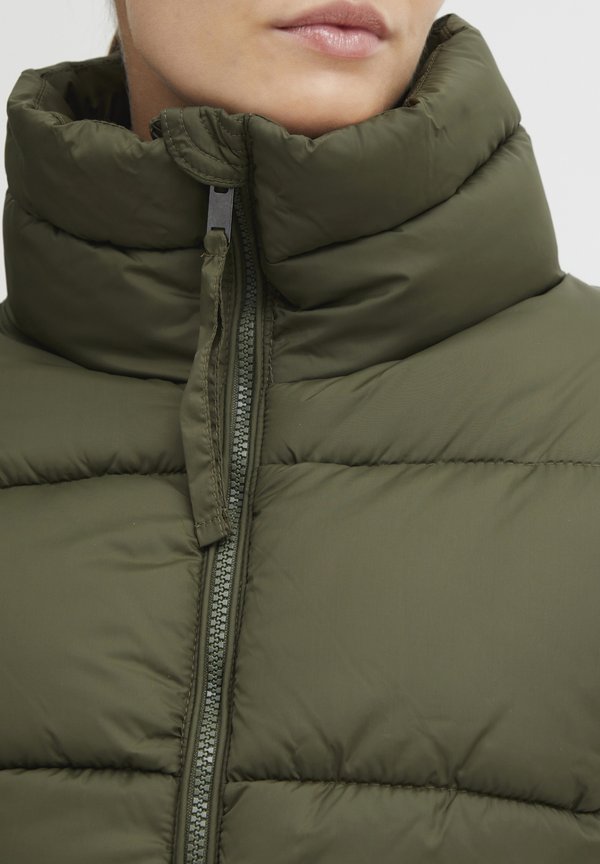 OXBODILA - Winter jacket - olive night2