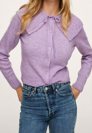Gilet - purple