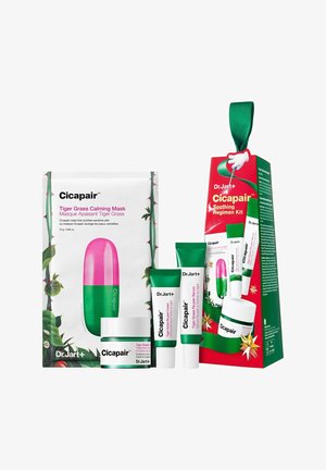 DR. JART+ SET CICAPAIR REGIMEN BERUHIGENDE PFLEGE - BERUHIGENDES - Skincare set - transparent