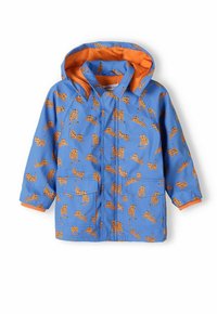 MINOTI SHOWERPROOF  - Waterproof jacket - blue