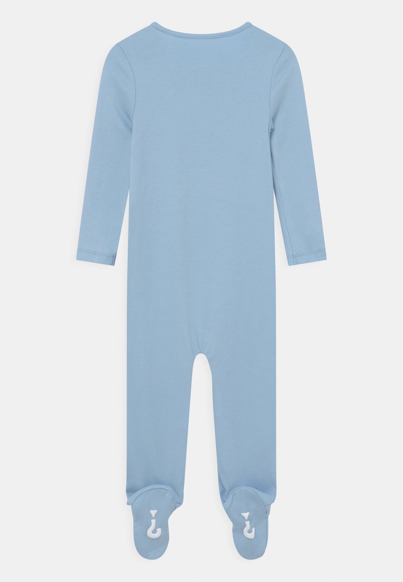 Kinder Wäsche | Guess CORE Strampler frosted blue/hellblau - XP98707 Kinder Wäsche | Guess CORE Strampler frosted blue/hellblau - XP98707