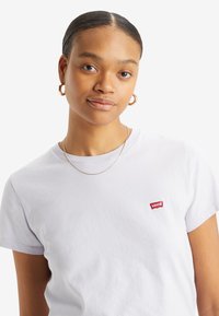 Levi's® THE PERFECT TEE - T-shirts - light lavender