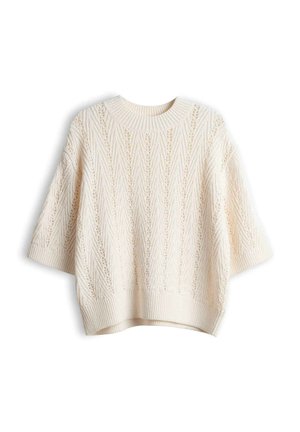 OPUS, RELAXED FIT - T-Shirt basic - light cotton