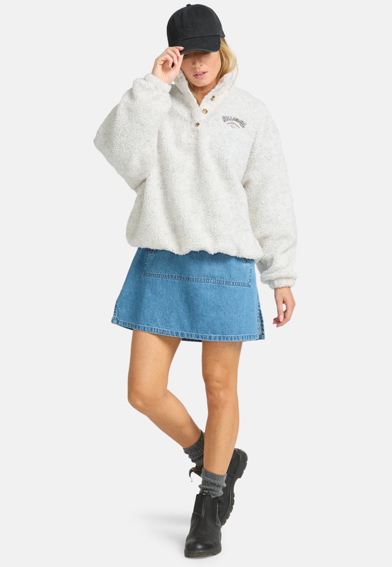 Billabong Fleece trui zwart