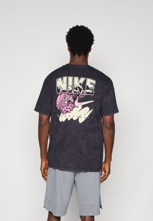 TEE M90 DNA - Majica kratkih rukava s printom - black
