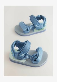 Non sélectionné, blue sea print