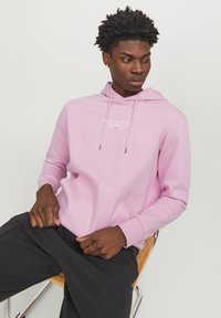 Jack & Jones PREMIUM JPRBLUARCHIE NOOS - Ikdienas džemperis - prism pink