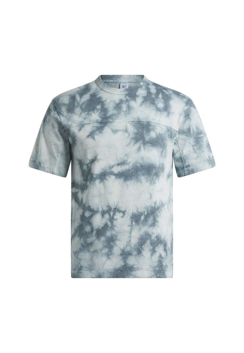 Reebok Classic T-shirt print blauw Reebok Classic T-shirt print blauw