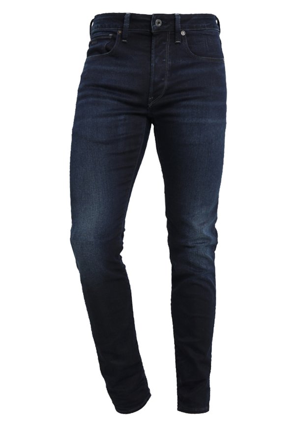 3301 SLIM - Slim fit jeans - dark aged3