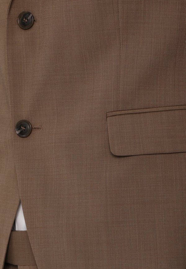 JAMIE - Suit - dark peacan3