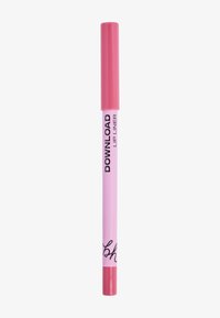 BH LOS ANGELES DOWNLOAD LIP LINER SHADE - Huultenrajauskynä - chatter