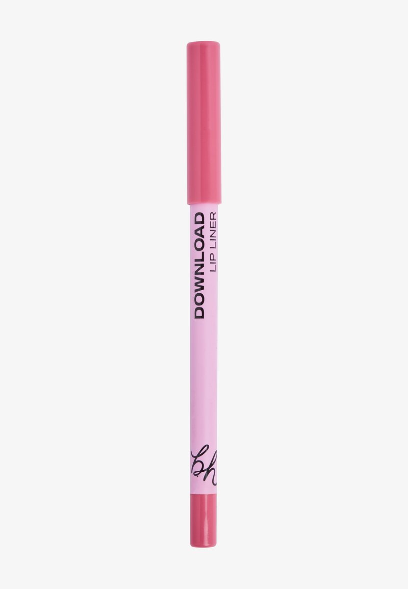 BH Cosmetics - BH LOS ANGELES DOWNLOAD LIP LINER SHADE - Lippenkonturenstift - chatter, Vergrößern