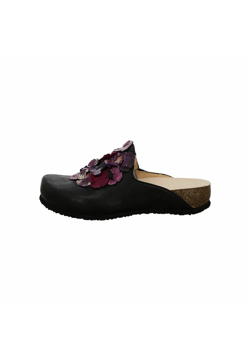 Think! JULIA - Clogs - schwarz/black - Zalando