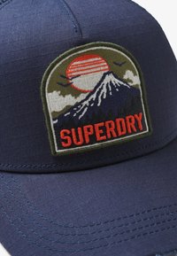 Superdry & Co Cappellino - lauren navy