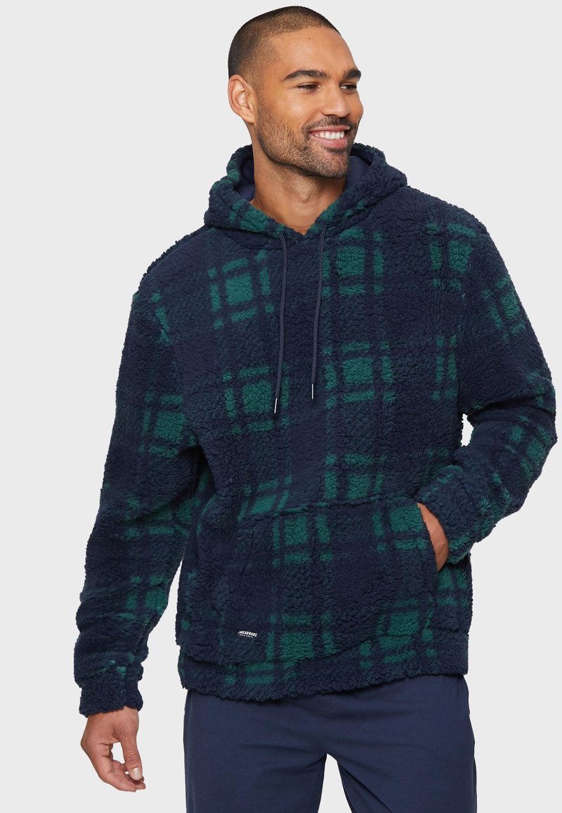 Threadbare Hoodie Navy/blue Zalando.ie