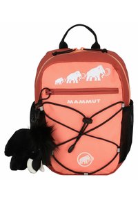 Mammut FIRST ZIP 4 28 CM - Rugzak - salmon terracotta