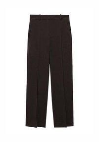 Stoffhose - brown