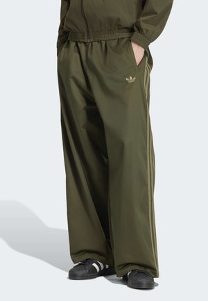 adidas Originals, TWILL PNT - Donji dijelovi trenirke - night cargo