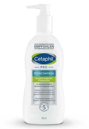CETAPHIL LOTION PRO ITCHCONTROL HAUTBERUHIGENDE PFLEGELOTION - Feuchtigkeitspflege