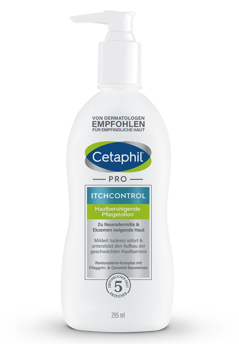 Cetaphil - CETAPHIL LOTION PRO ITCHCONTROL HAUTBERUHIGENDE PFLEGELOTION - Body lotion, Enlarge