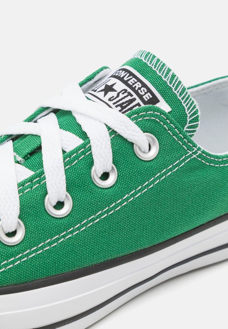 converse basse verte