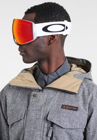 Oakley FLIGHT DECK UNISEX - Skibril - prizm torch iridium