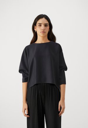 NIALINI - Blouse - black