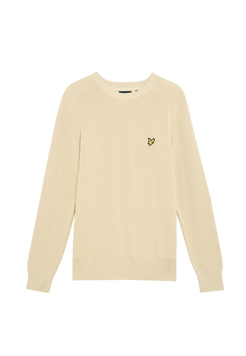 Lyle & Scott Trui grijs