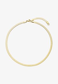 Ausgewählt, gold-coloured