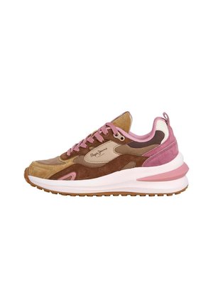 WINSLOW SERIE - Trainers - bronze beige