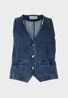 Colete - denim blue