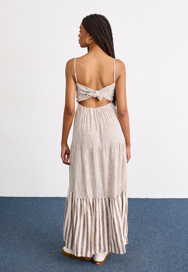 TROPICAL GLOW MAXI  - Maxi dress3