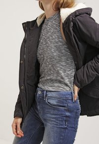 ONLY Giacca da mezza stagione - black