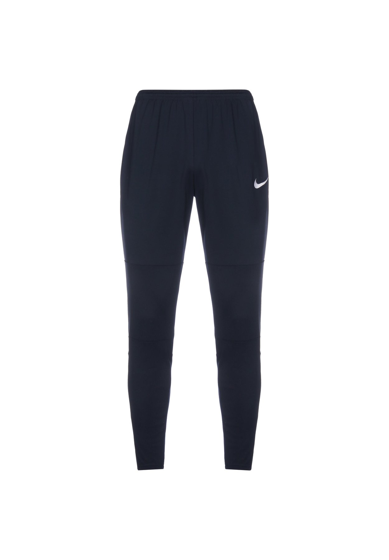 Nike TRAINING - Trousers - obsidian / white