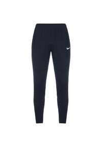 TRAINING - Pantalones - obsidian / white