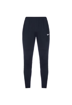 TRAINING - Pantaloni - obsidian / white