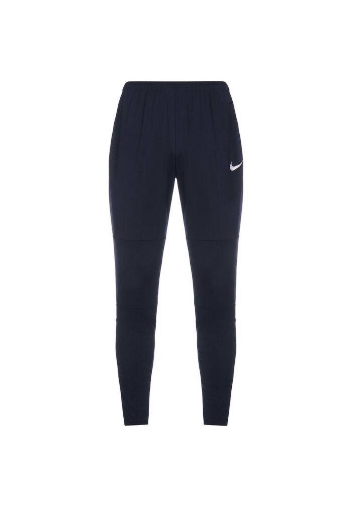 Nike TRAINING - Trousers - obsidian / white